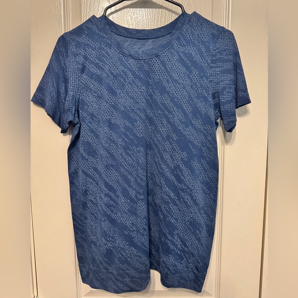 Lululemon Breathe Short Sleeve